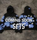 hoodie holy flower